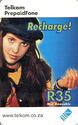 Recharge! - Girl