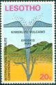 Kimberlite Volcano