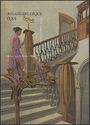 Henry van de Velde (1863-1957) - Stair Well (1902)