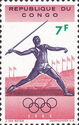 Javelin throw