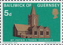 St. Peter's Church (Town Church), Guernsey