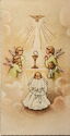 "Sacraments - First Communion", La Plata, Industria Argentina - LMP, ROMA, 567-36