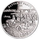 1 Dollar (Jeep Battles of WWII - Battle of Nancy)