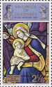 The Virgin Mary and Child, St. André's Church