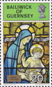 Mary and the Child Jesus, St. Sauveur