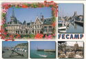 Various aspects of Fécamp