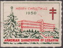 Armenian Sanatorium of Lebanon 1950