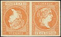 Isabel II No expendido 1859