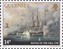Battle of the Nile, 1798