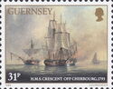 H.M.S. Crescent off Cherbourg, 1793