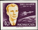 Yuri A. Gagarin (1934-1968)