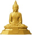 5,000 CFA Francs (7 Days Buddha - 5 Thursday)