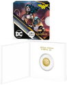 250 Euro (DC Comics 90th anniversary - Wonder Woman - Courage)
