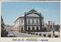 Ribeira Grande. Ribeiragrandense Theatre