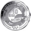 10 Euro (80 Years of European Victory Day - American Soldier)