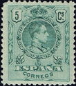 King Alfonso XIII