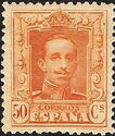 King Alfonso XIII
