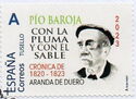 Pio Baroja - Con la pluma y con el sable