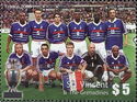 French Team, 2000