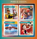 Olympic Games in Paris in 2024