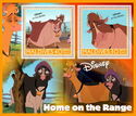 Disney - Home on the Range