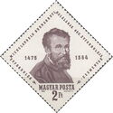 400th Death Anniversary of Michelangelo (1475-1564)