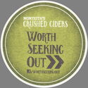 Monteith's Crushed Cider