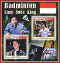 Badminton - Liem Swie King