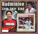 Badminton - Liem Swie King