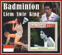Badminton - Liem Swie King