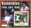 Badminton - Liem Swie King