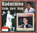 Badminton - Liem Swie King