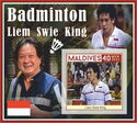 Badminton - Liem Swie King