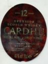 Cardhu 12 years
