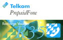 PrepaidFone - Recharge Voucher R35