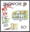 The Singapore Philatelic Museum