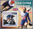Track Cycling - Jason Kenny