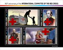 160th Anniversary of the International Red Cross