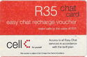 Easy chat recharge voucher