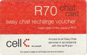 Easy chat recharge voucher