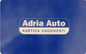 Adria Auto - Kartica ugodnisti