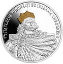 10 Złotych (1000th Anniversary of the Coronation of Boleslaus the Brave)