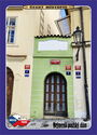 Prague. The Smallest House