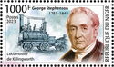 George Stephenson (1781–1848), Killingworth Locomotive