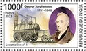 George Stephenson (1781–1848), Locomotion No. 1