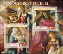 Paintings by Sandro Botticelli