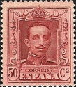 King Alfonso XIII