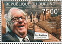 Tribute to Ray Bradbury (1920-2012)