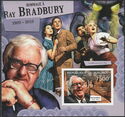 Tribute to Ray Bradbury (1920-2012)