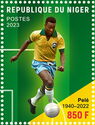 Pelé (1940-2022)